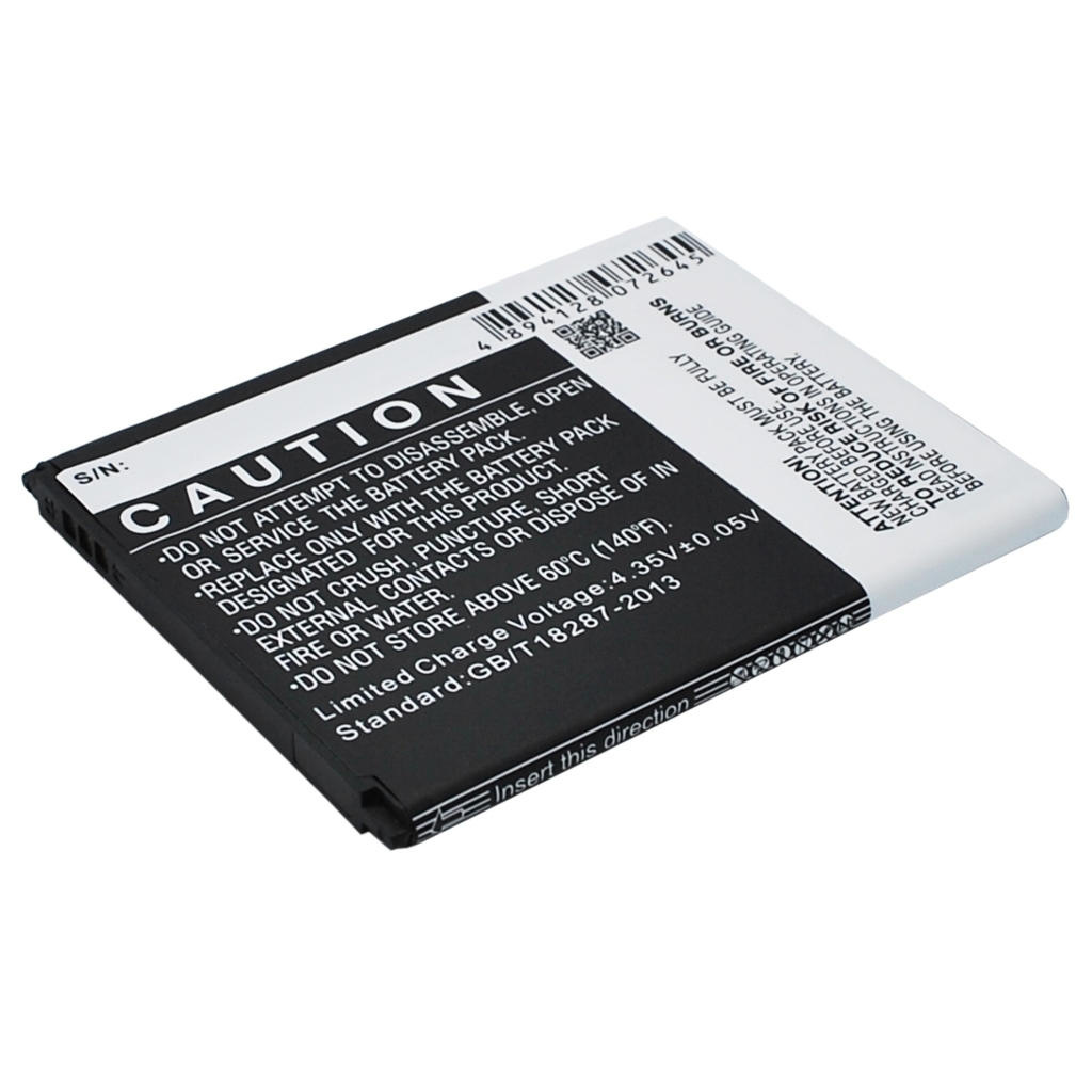 Batteria Sostituisce EB425365LU