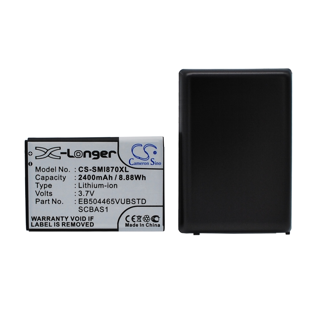 Batterie Sostituisce EB504465VJ