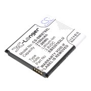 CS-SMI879XL<br />Batterie per   sostituisce la batteria EB535163LA