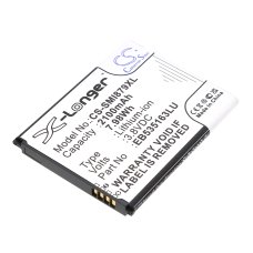Sostituzione della batteria compatibile per Samsung EB535163LA,EB535163LU