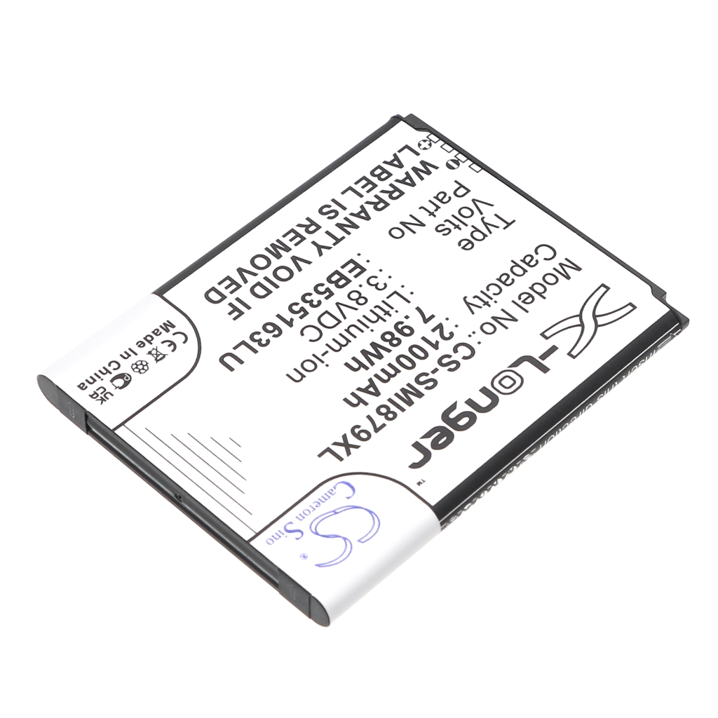 Batterie Sostituisce EB535163LA