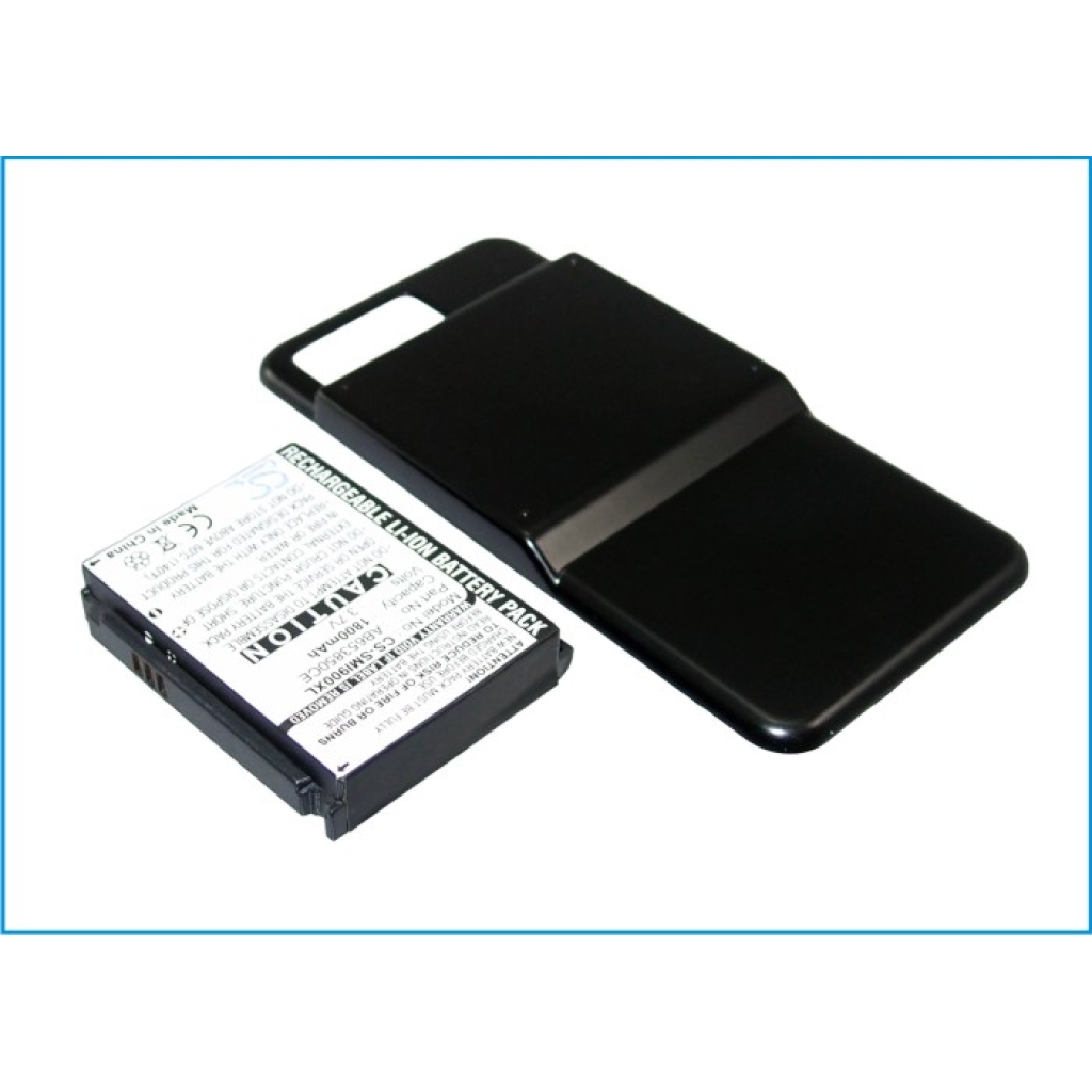 Batteria compatibile con Samsung CS-SMI900XL