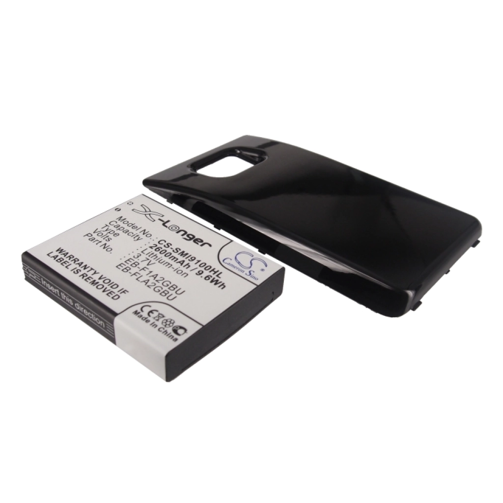 Batterie Batteria del telefono cellulare CS-SMI9100HL