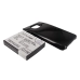 Batterie Batteria del telefono cellulare CS-SMI9100HL