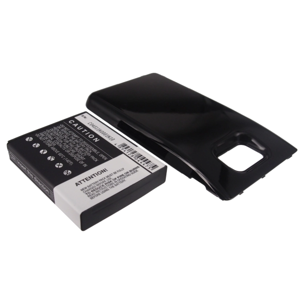 Batterie Batteria del telefono cellulare CS-SMI9100HL