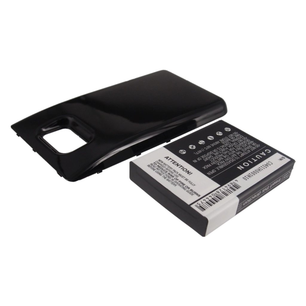 Batterie Batteria del telefono cellulare CS-SMI9100HL
