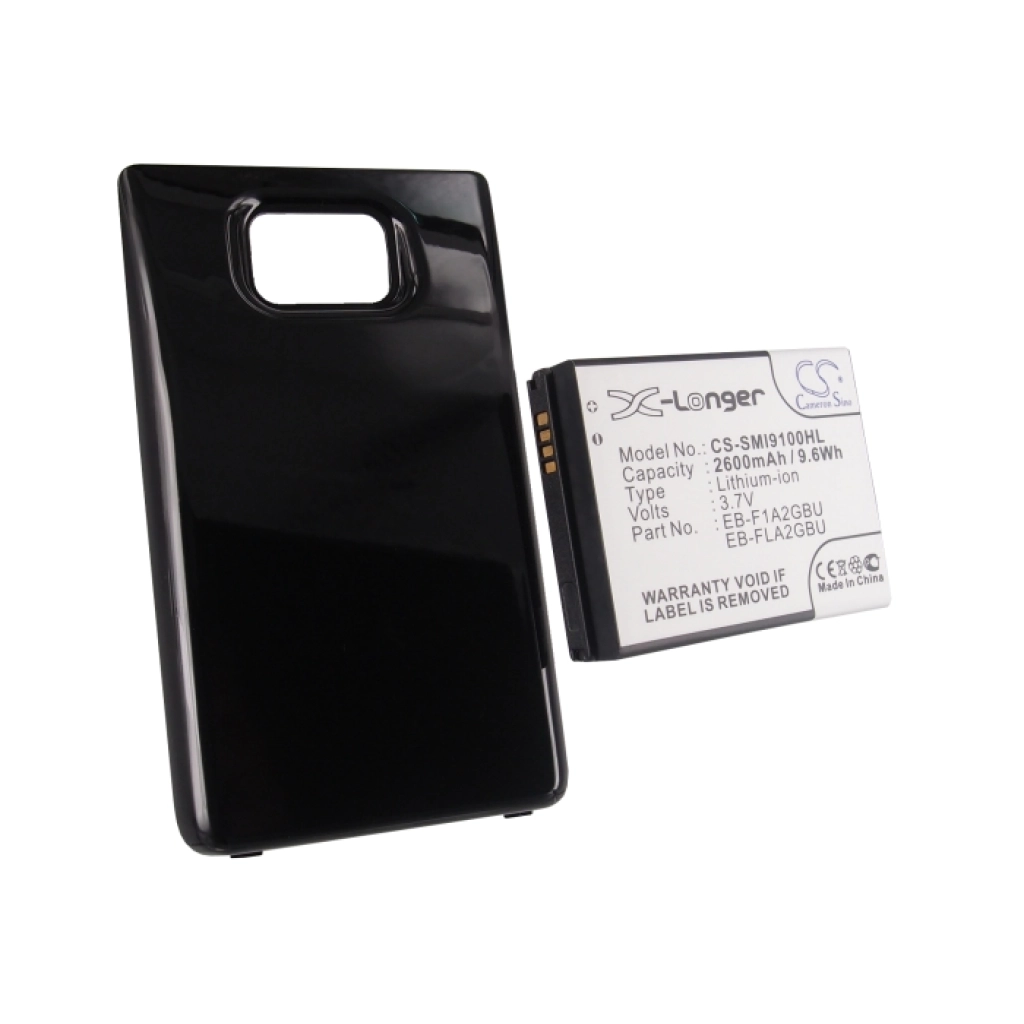 Batterie Batteria del telefono cellulare CS-SMI9100HL