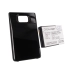 Batterie Batteria del telefono cellulare CS-SMI9100HL