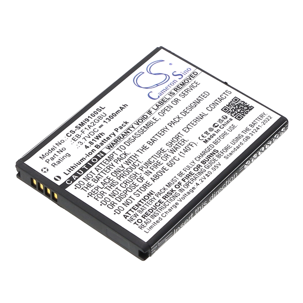Battery Replaces EB-FLA2GBU