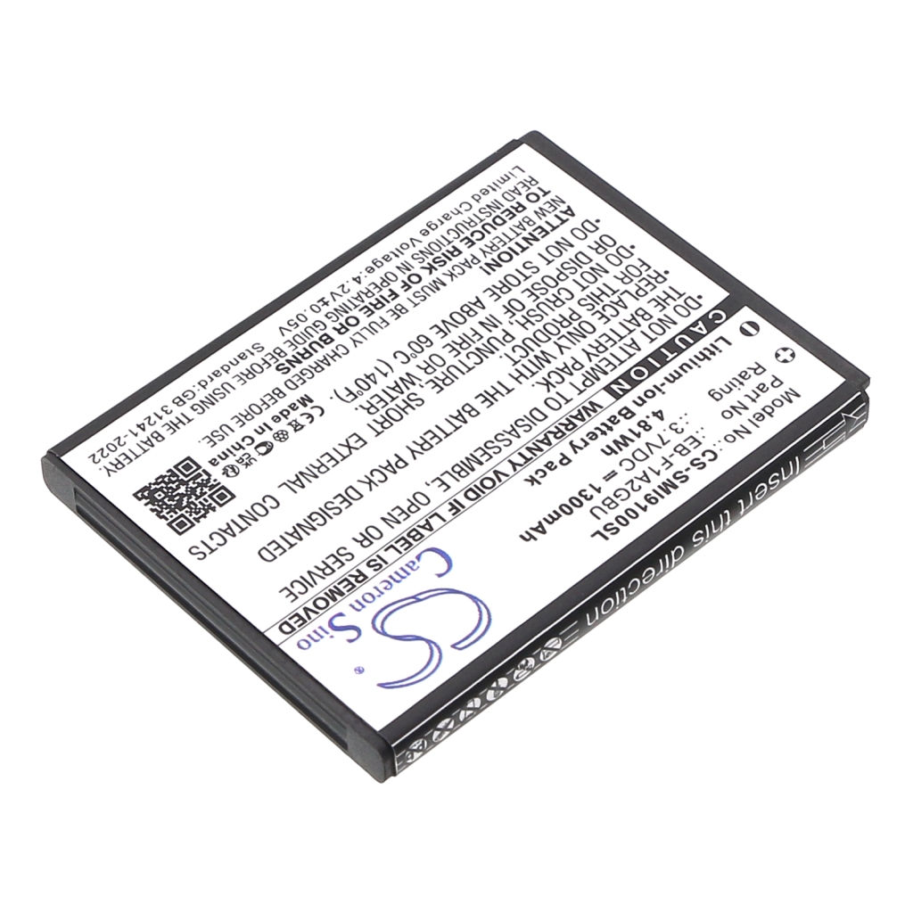 Battery Replaces EB-FLA2GBU