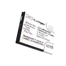 Sostituzione della batteria compatibile per Samsung AB514757GZ,AB514757GZB,AB514757GZBSTD,SAMOMNIA2BAT