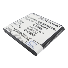 Sostituzione della batteria compatibile per Samsung B160BE,B160BK