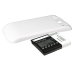 Batterie Batteria del telefono cellulare CS-SMI930WL