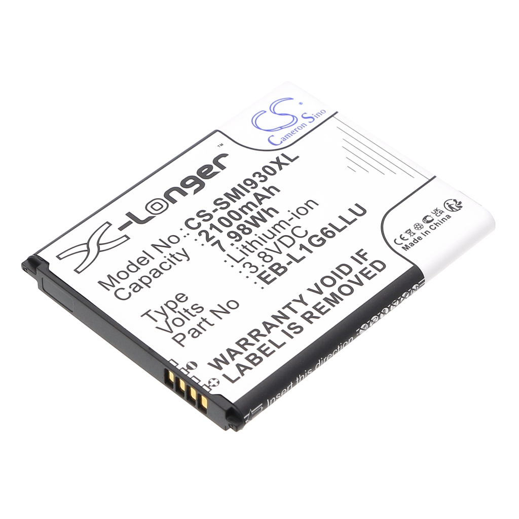 Samsung Verizon AT&T Sprint T-Mobile ... CS-SMI930XL