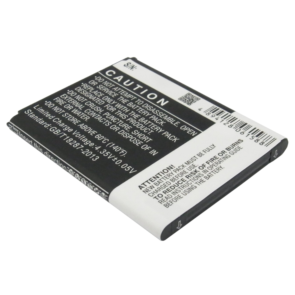 Batterie Sostituisce EB-L1G6LLAGSTA