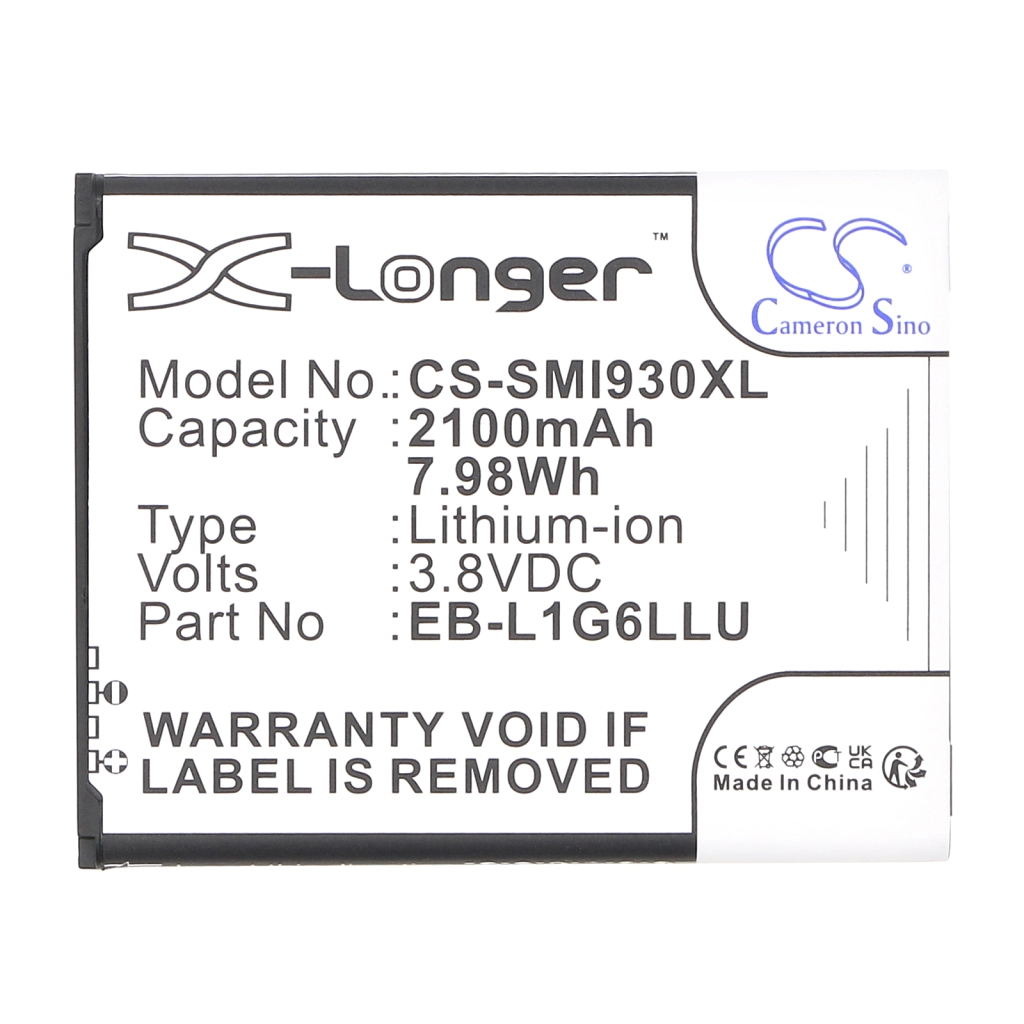 Samsung Verizon AT&T Sprint T-Mobile ... CS-SMI930XL