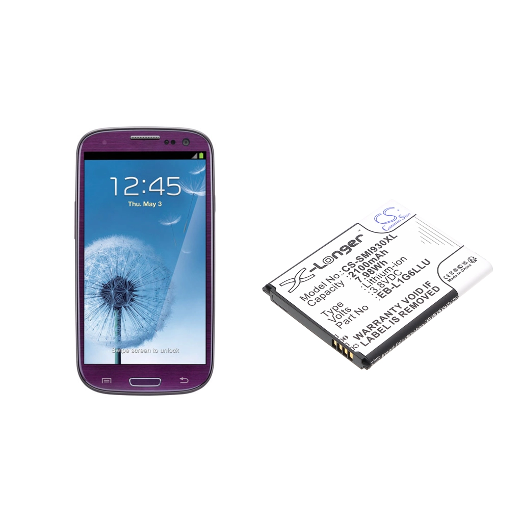 Samsung Verizon AT&T Sprint T-Mobile ... CS-SMI930XL