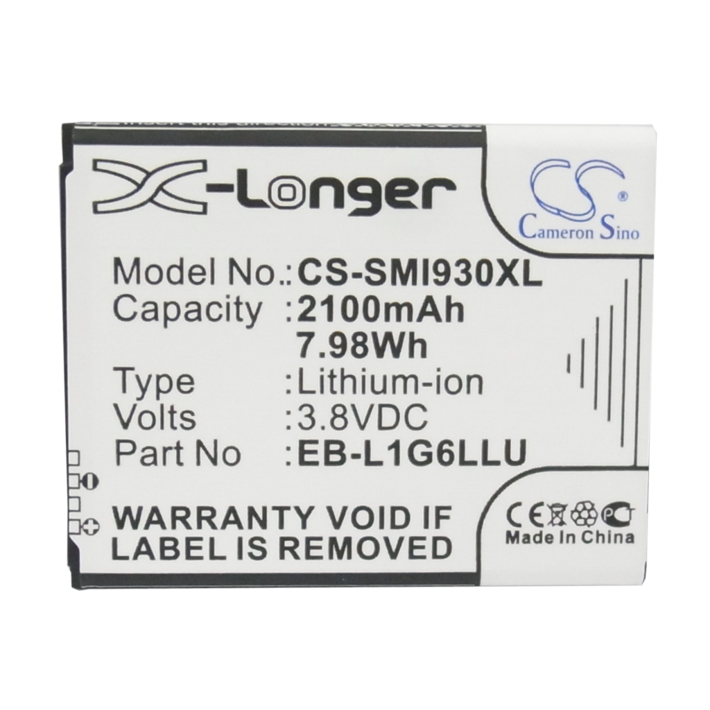Batterie Sostituisce EB-L1G6LLAGSTA