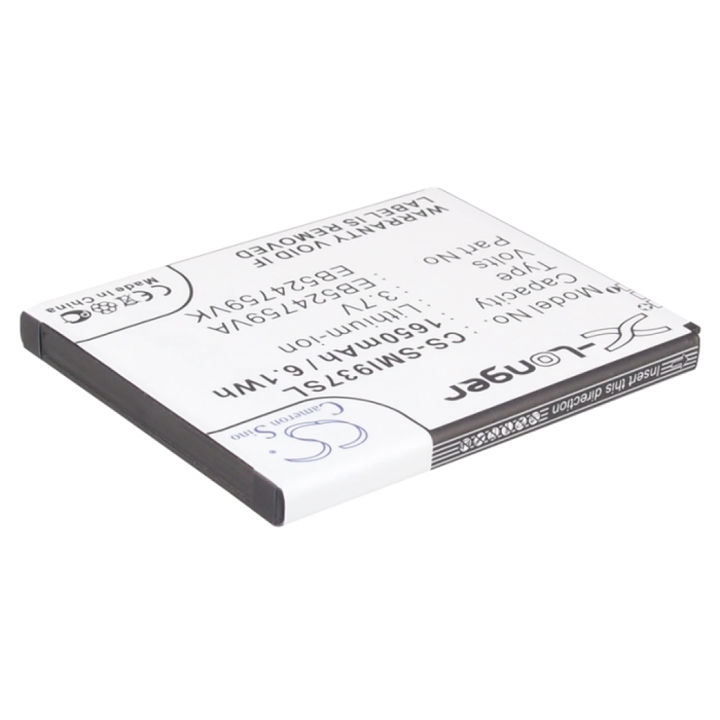 Batteria compatibile con Samsung AT&T MetroPCS CS-SMI937SL