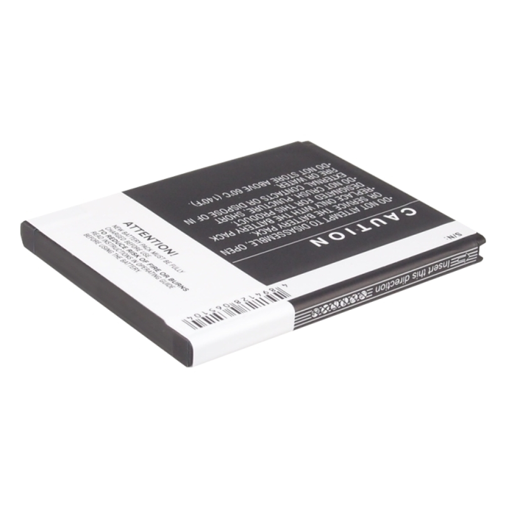 Batteria compatibile con Samsung AT&T MetroPCS CS-SMI937SL