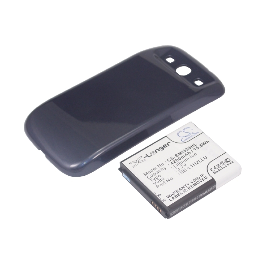 Batterie Batteria del telefono cellulare CS-SMI939HL