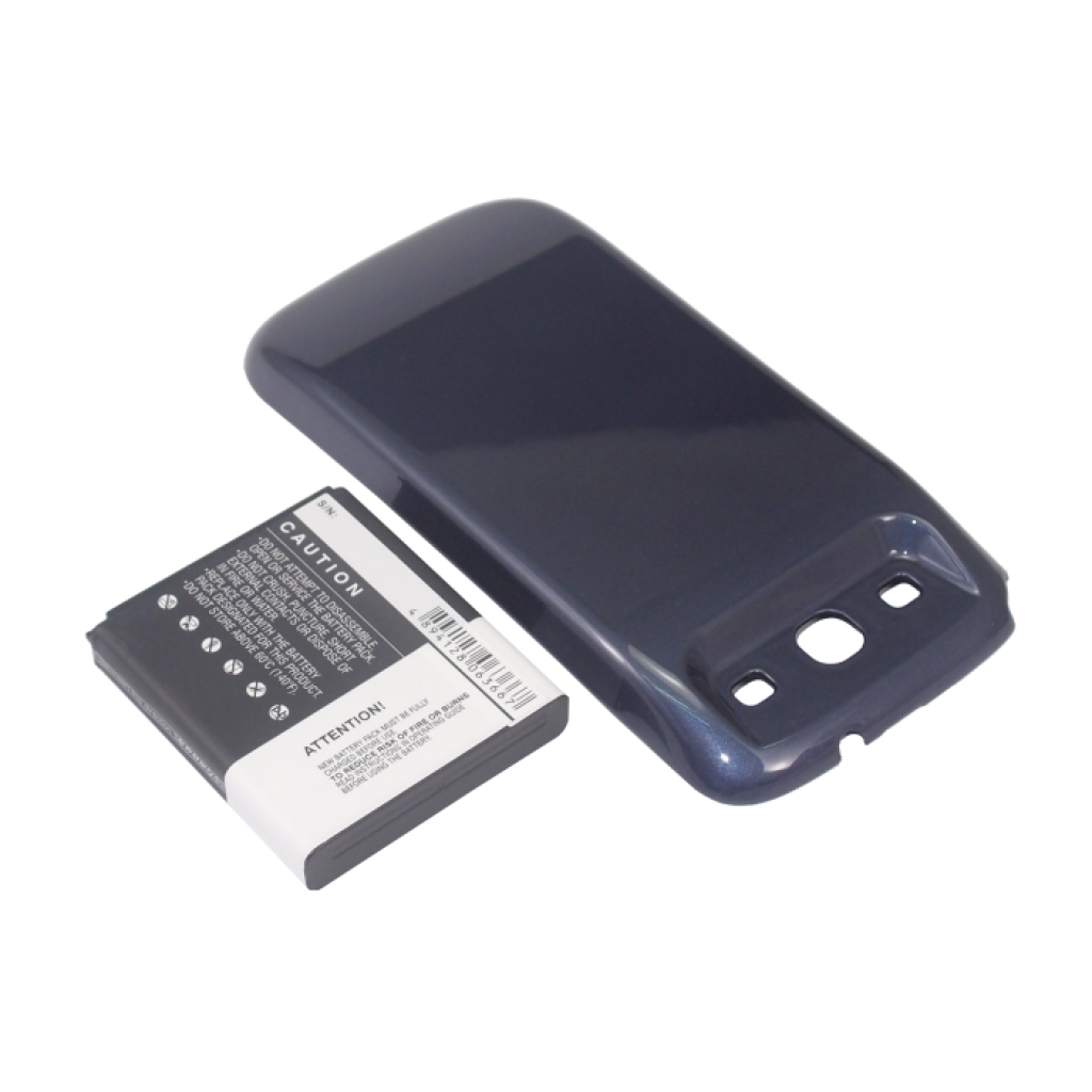 Batterie Batteria del telefono cellulare CS-SMI939HL