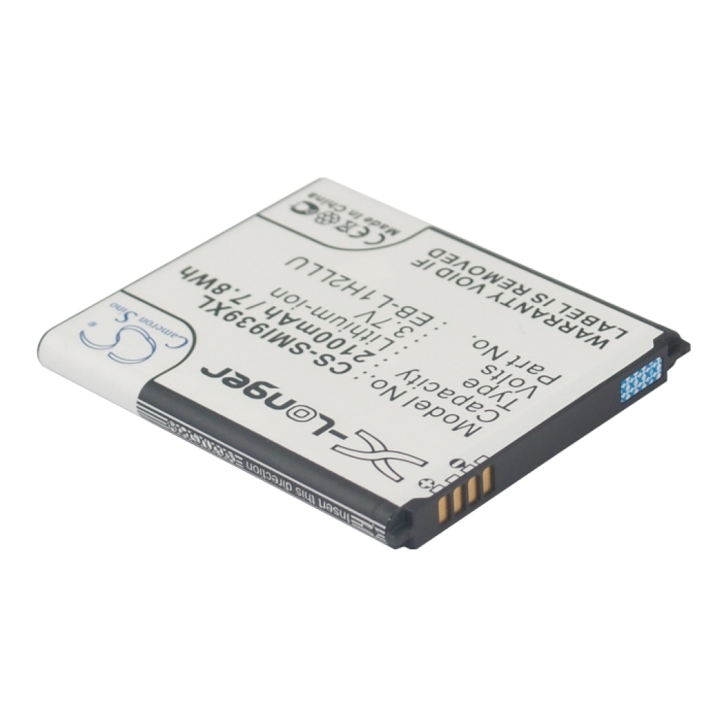Batteria compatibile con Samsung NTT Docomo CS-SMI939XL