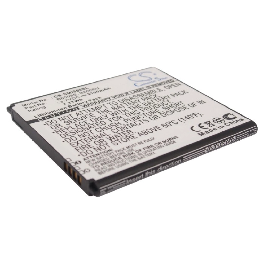 Caricabatterie Caricabatterie da tavolo CS-SMI950SL