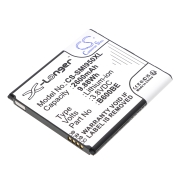 Batteria del telefono cellulare Samsung Galaxy S4 Active LTE-A
