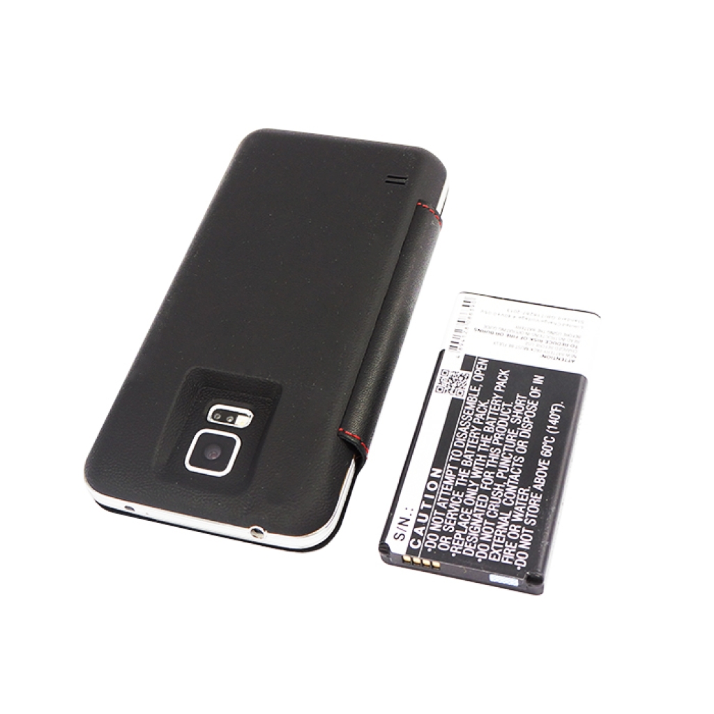 Batterie Batteria del telefono cellulare CS-SMI960DL