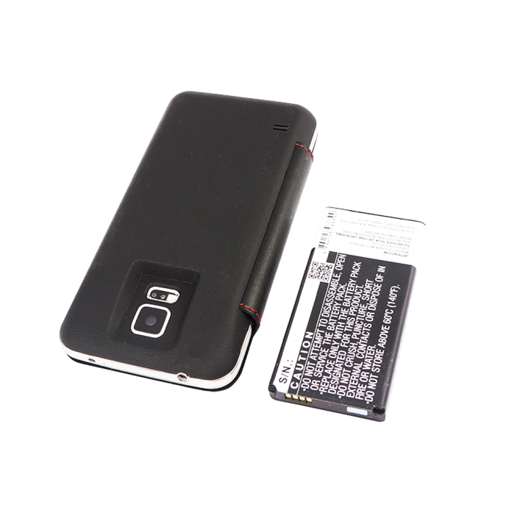 Batterie Batteria del telefono cellulare CS-SMI960DL