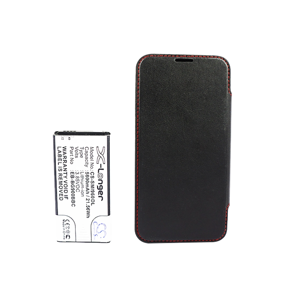 Batterie Batteria del telefono cellulare CS-SMI960DL