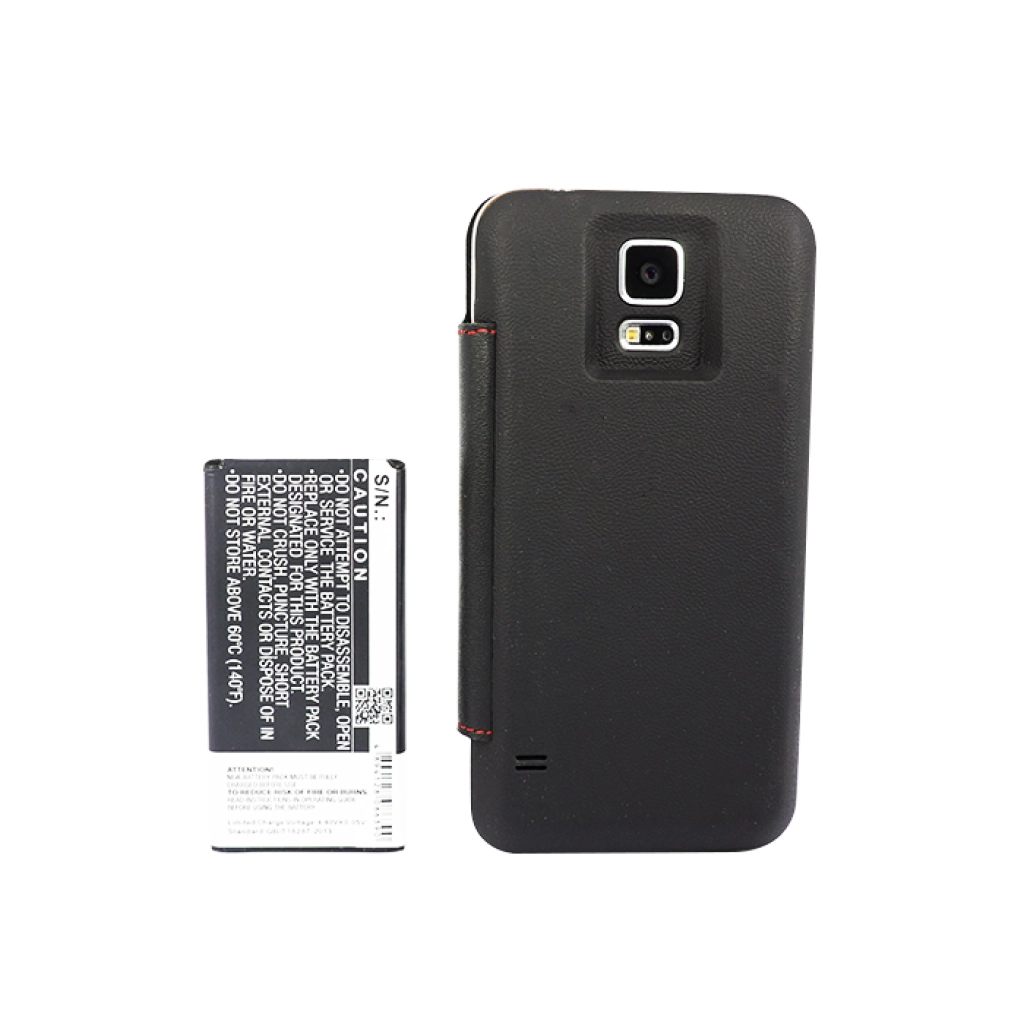 Batterie Batteria del telefono cellulare CS-SMI960DL