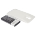 Batterie Batteria del telefono cellulare CS-SMI960WL