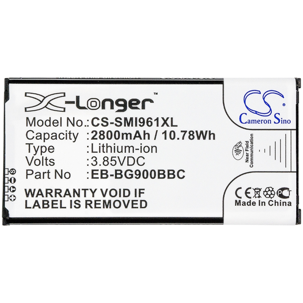 Batteria del telefono cellulare Samsung GT-I9602