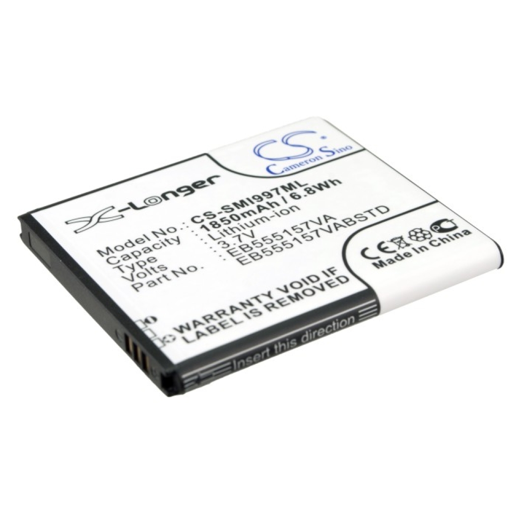 Batterie Sostituisce EB555157VABSTD