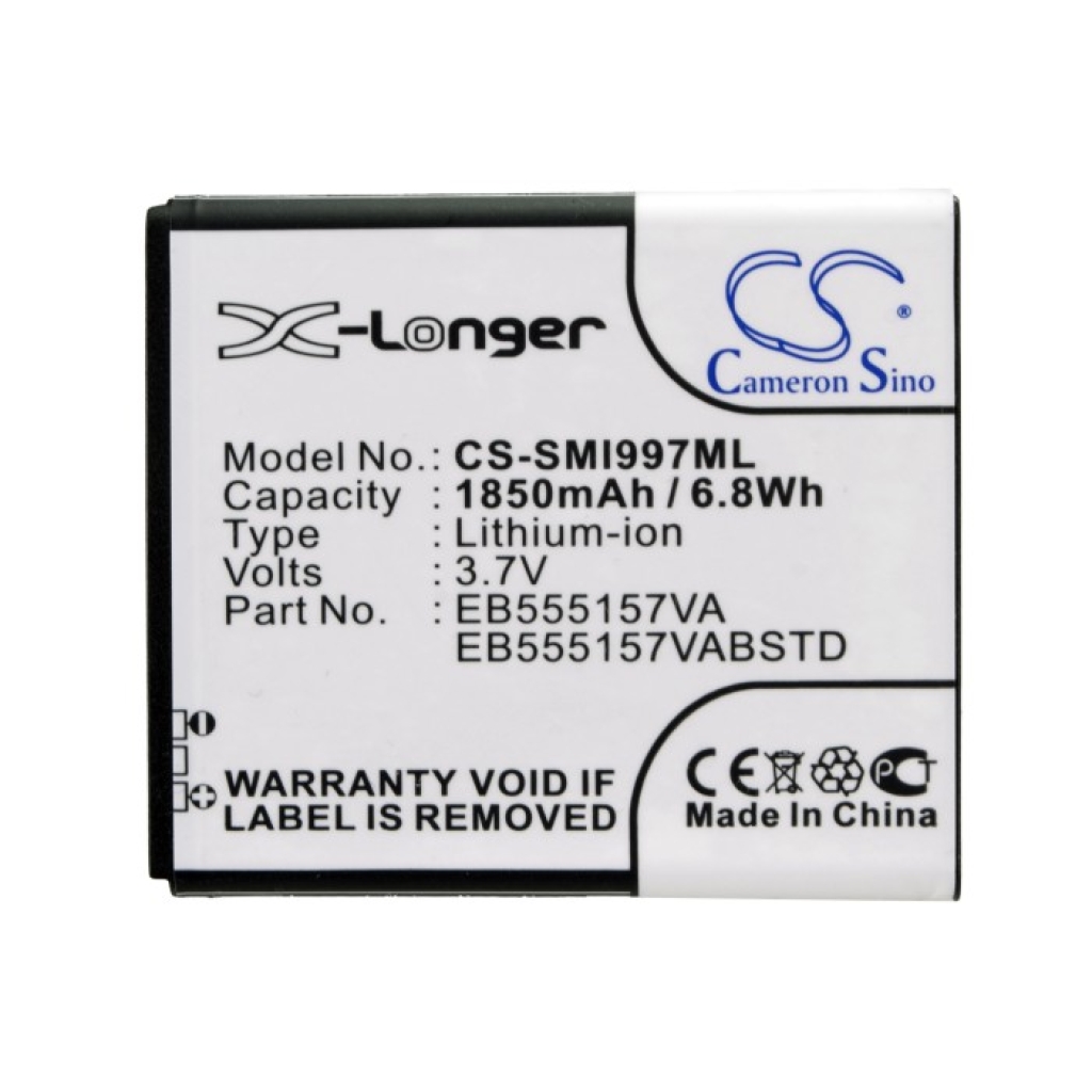 Sostituzione della batteria compatibile per AT