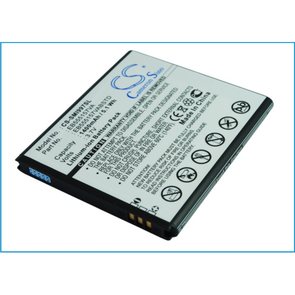 Sostituzione della batteria compatibile per AT
