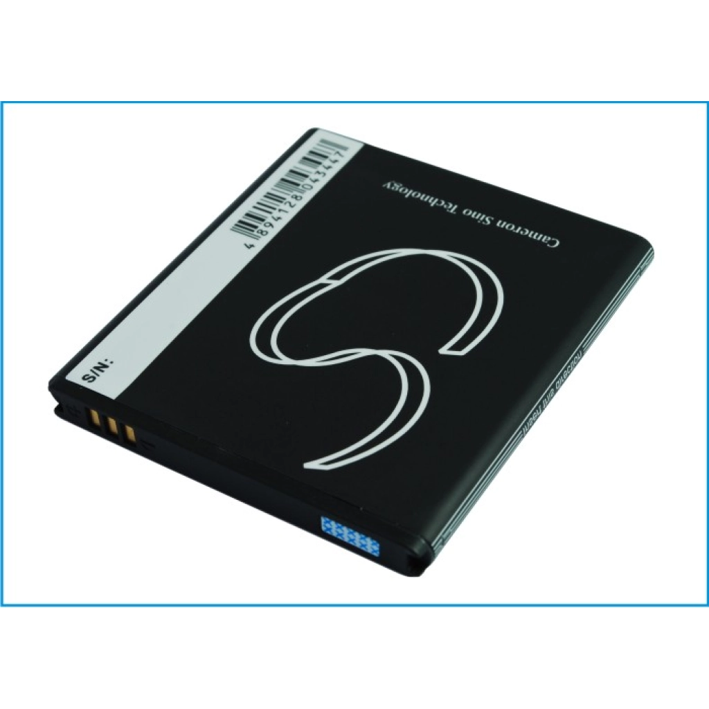 Batterie Batteria del telefono cellulare CS-SMI997SL