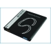 Batterie Batteria del telefono cellulare CS-SMI997SL