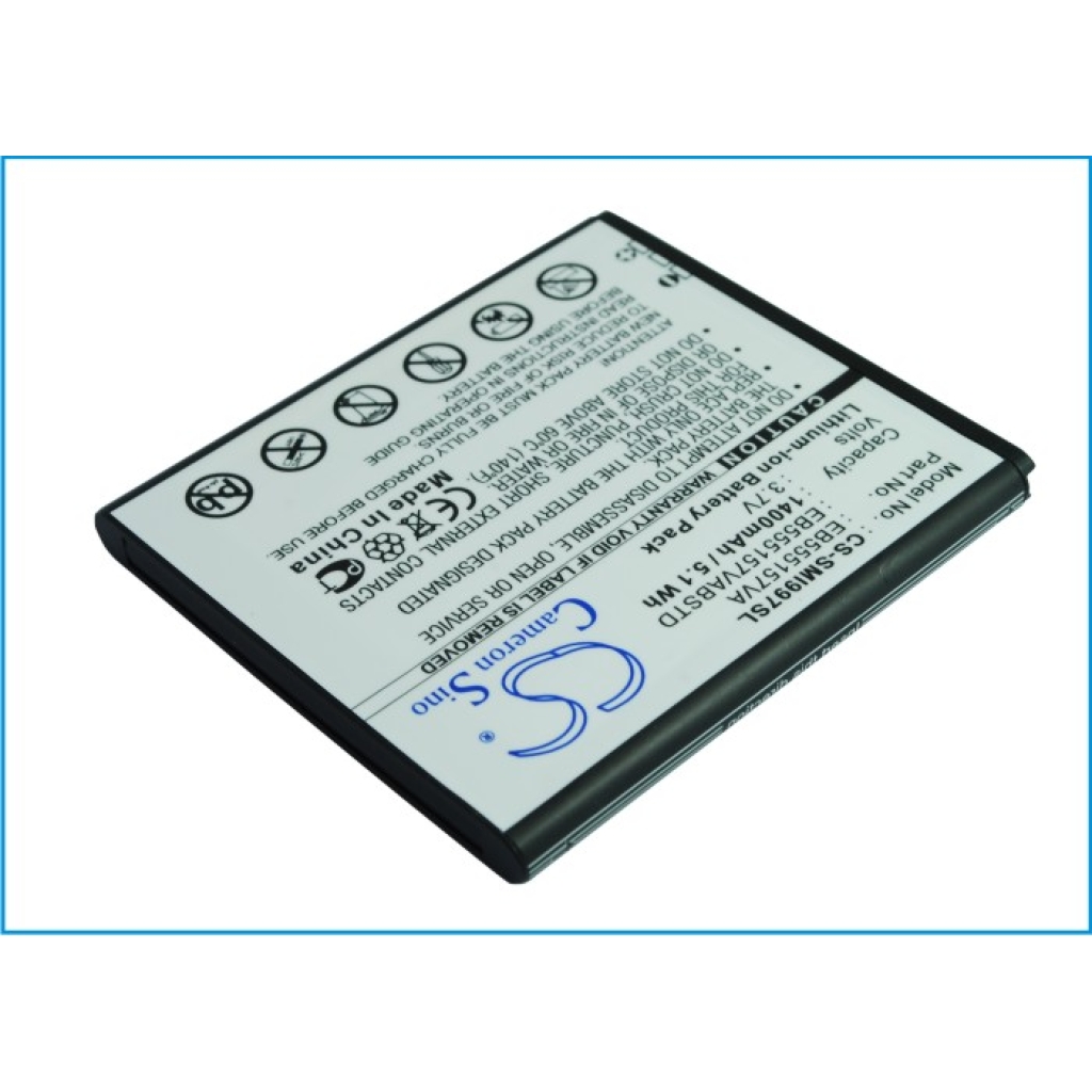 Sostituzione della batteria compatibile per AT