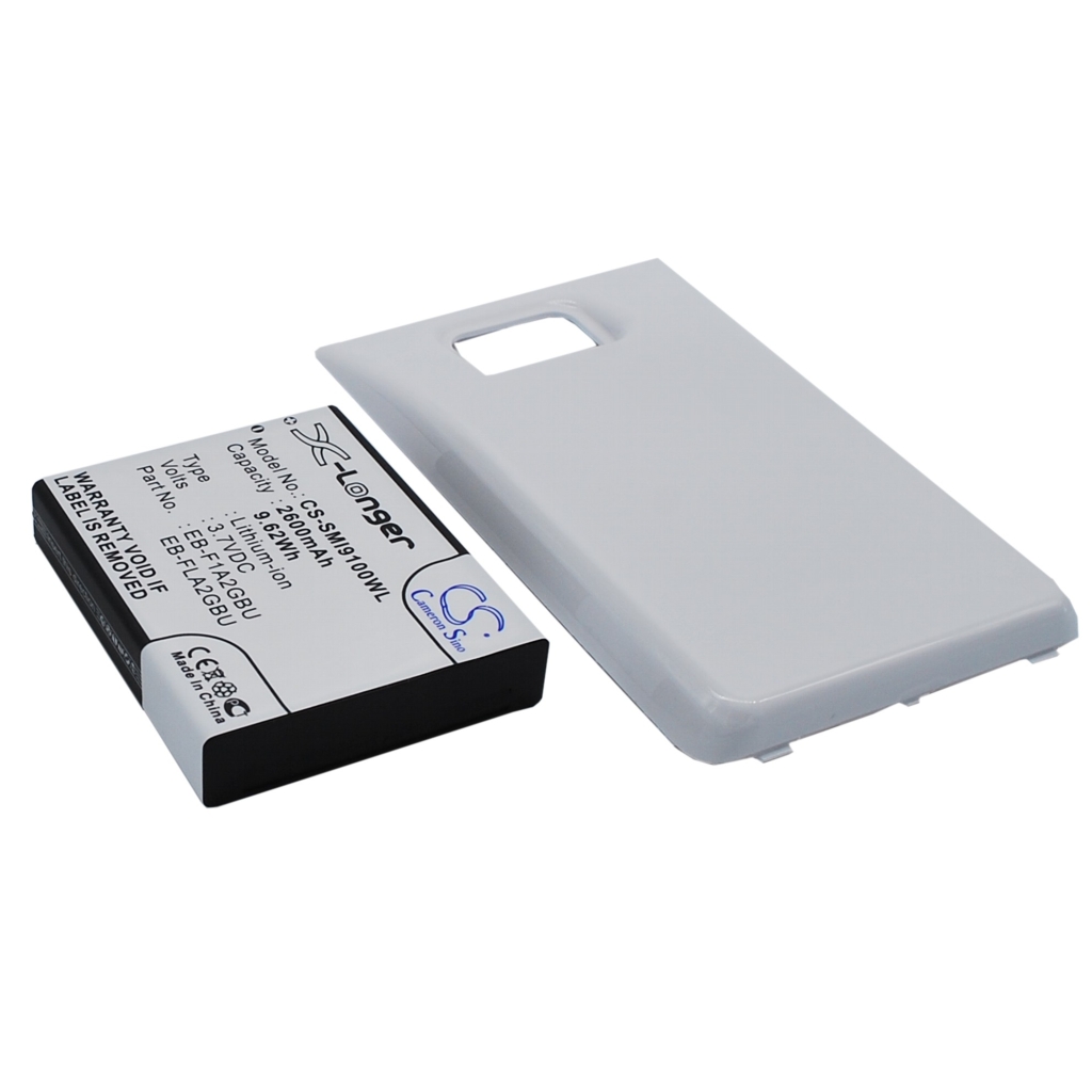 Batterie Sostituisce EB-L102GBK