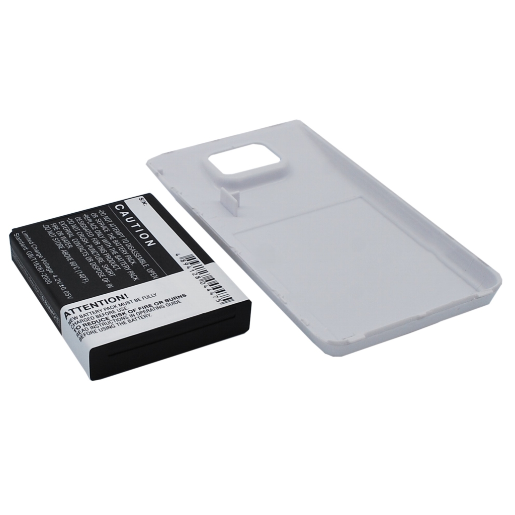 Batterie Sostituisce EB-L102GBK