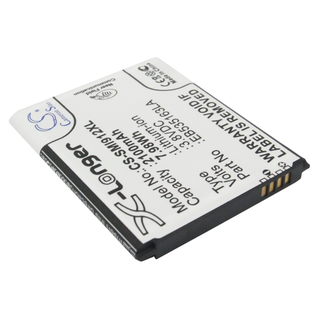 Batterie Sostituisce EB535163LA