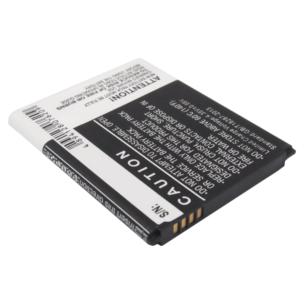 Batterie Sostituisce EB535163LA