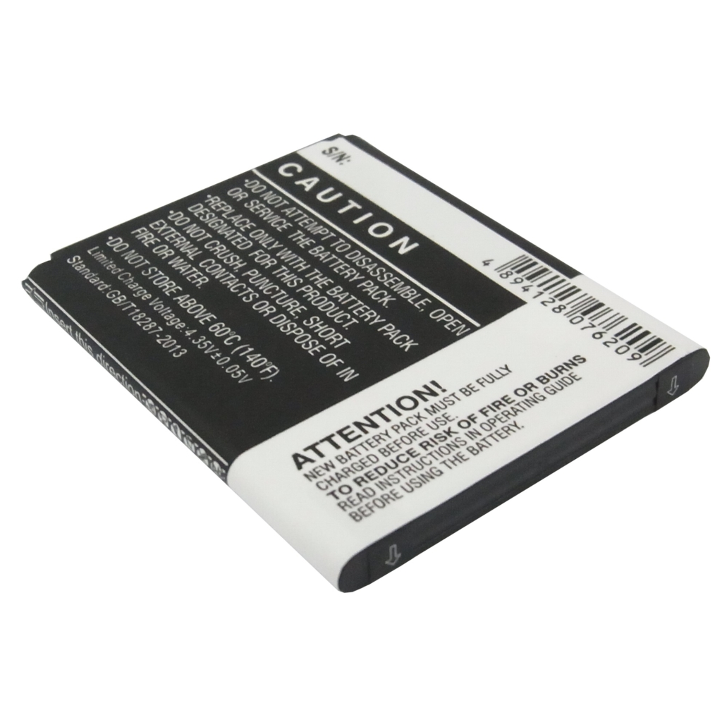 Batterie Sostituisce EB535163LA