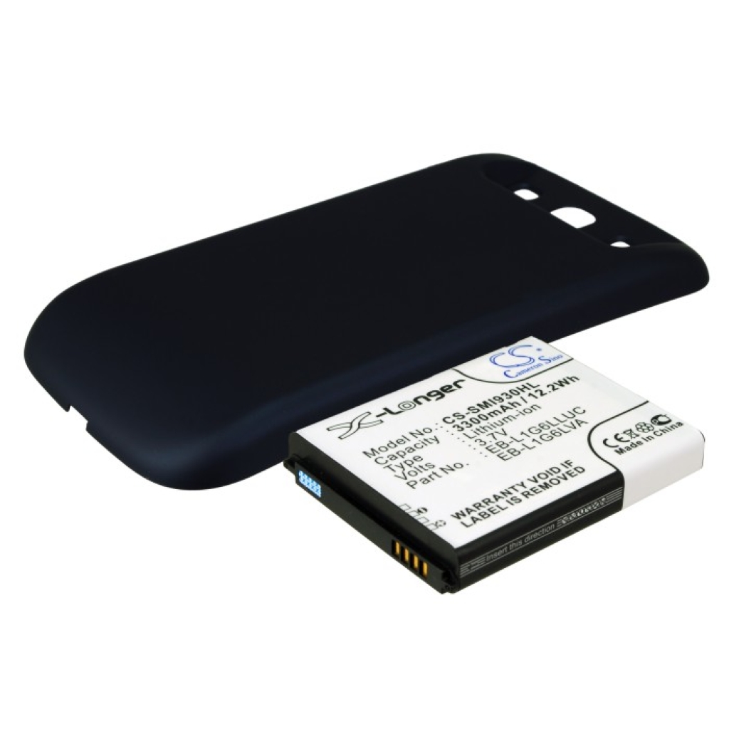 Batterie Sostituisce EB-L1G6LLU
