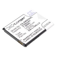 Compatible battery replacement for USCellular EB-L1G6LLA,EB-L1G6LLAGSTA,EB-L1G6LLK,EB-L1G6LLU,EB-L1G6LLUC...