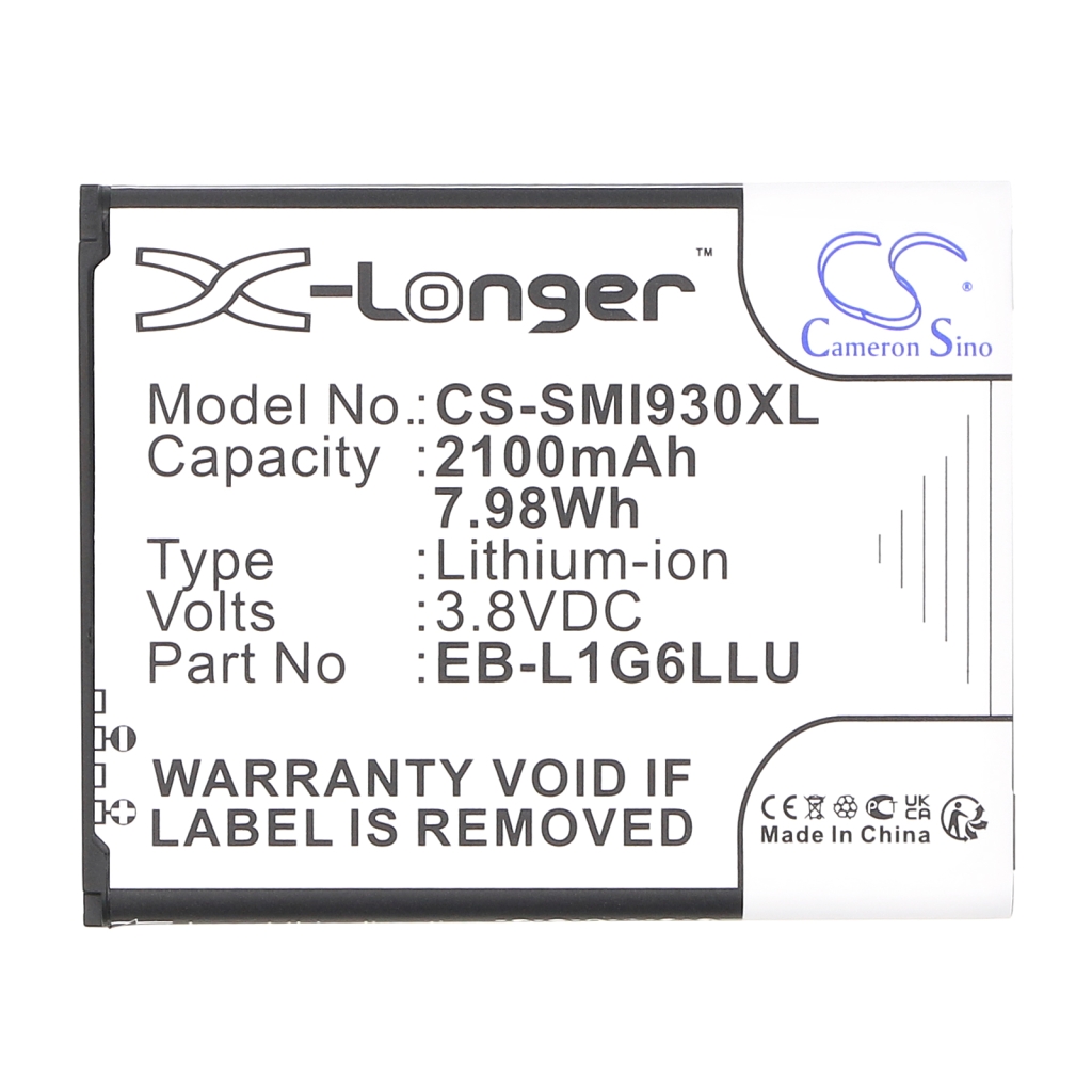 Batterie Sostituisce EB-L1G6LLAGSTA