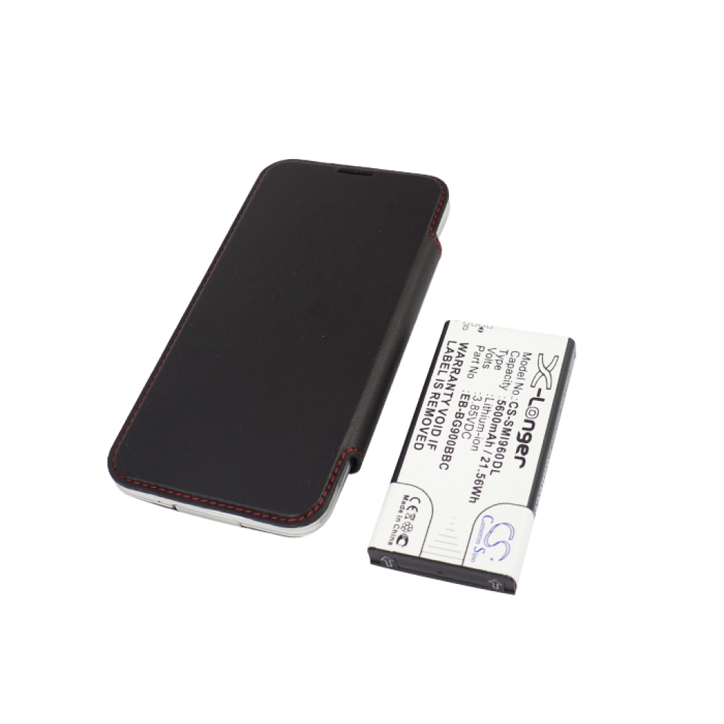 Batterie Sostituisce EB-B900BE